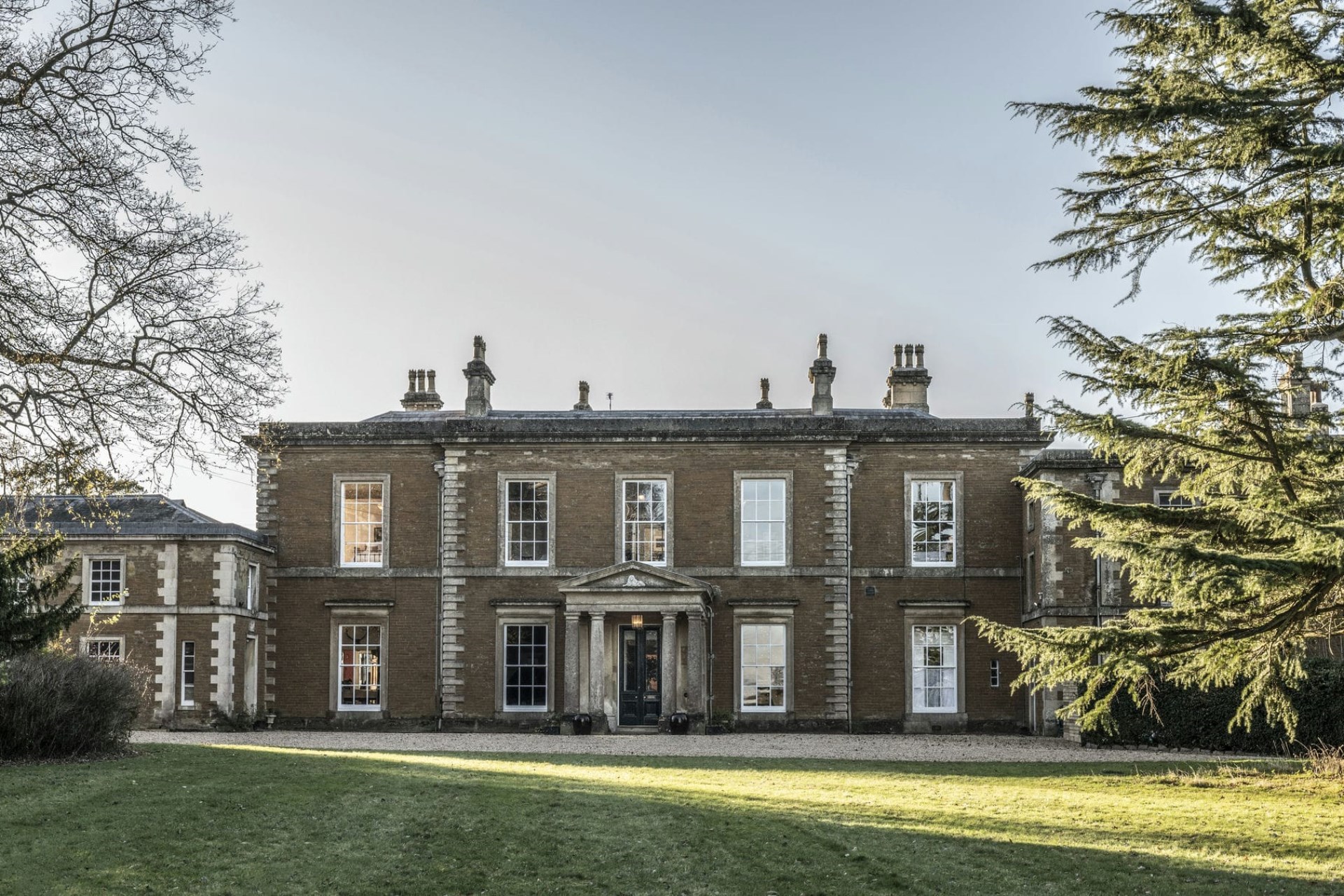Keythorpe Hall