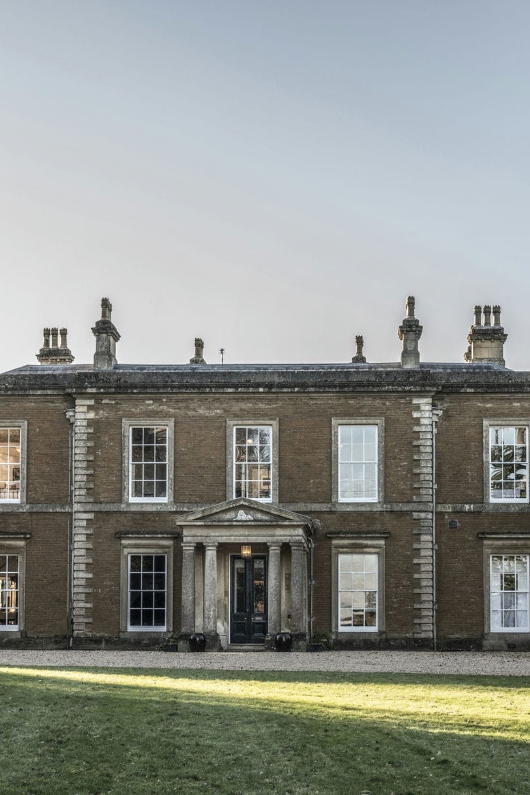 Keythorpe Hall