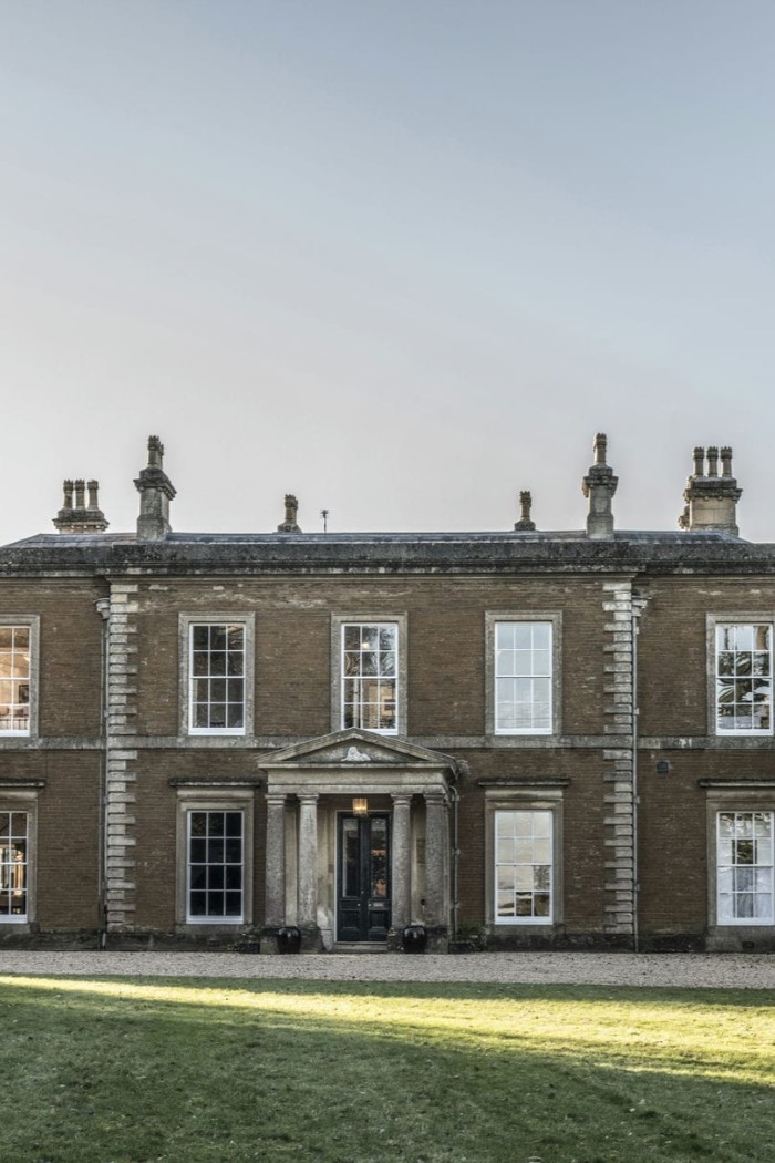 Keythorpe Hall