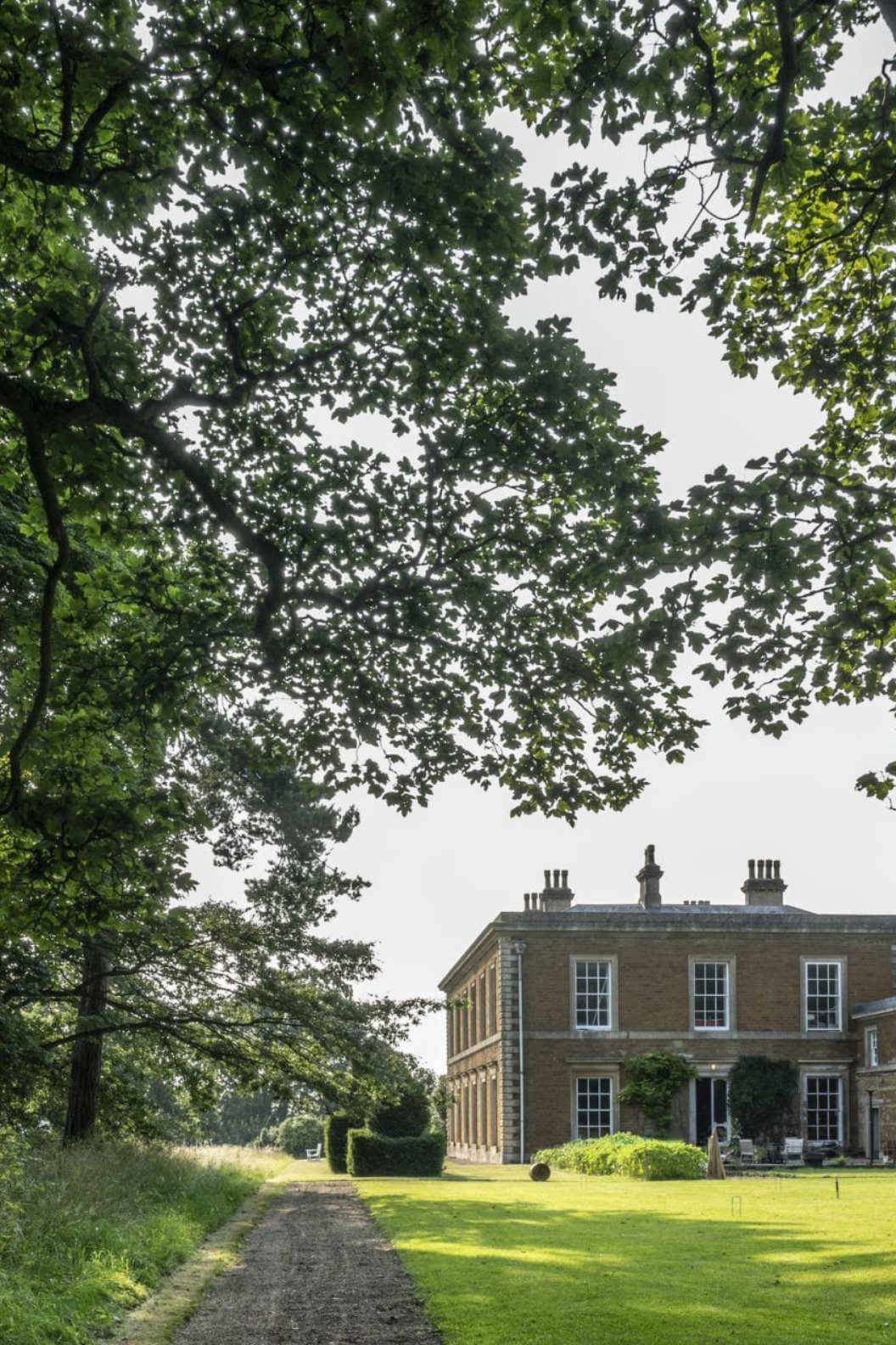 Keythorpe Hall