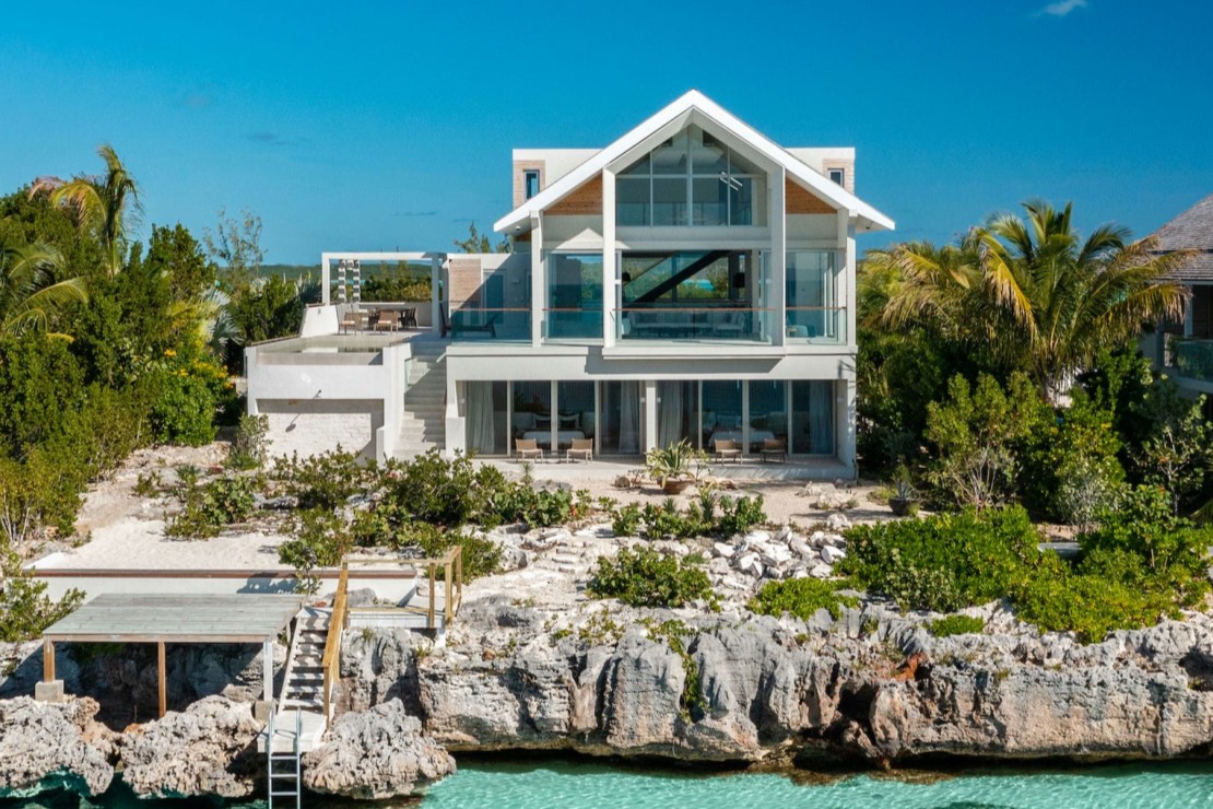 Villa La Mer West