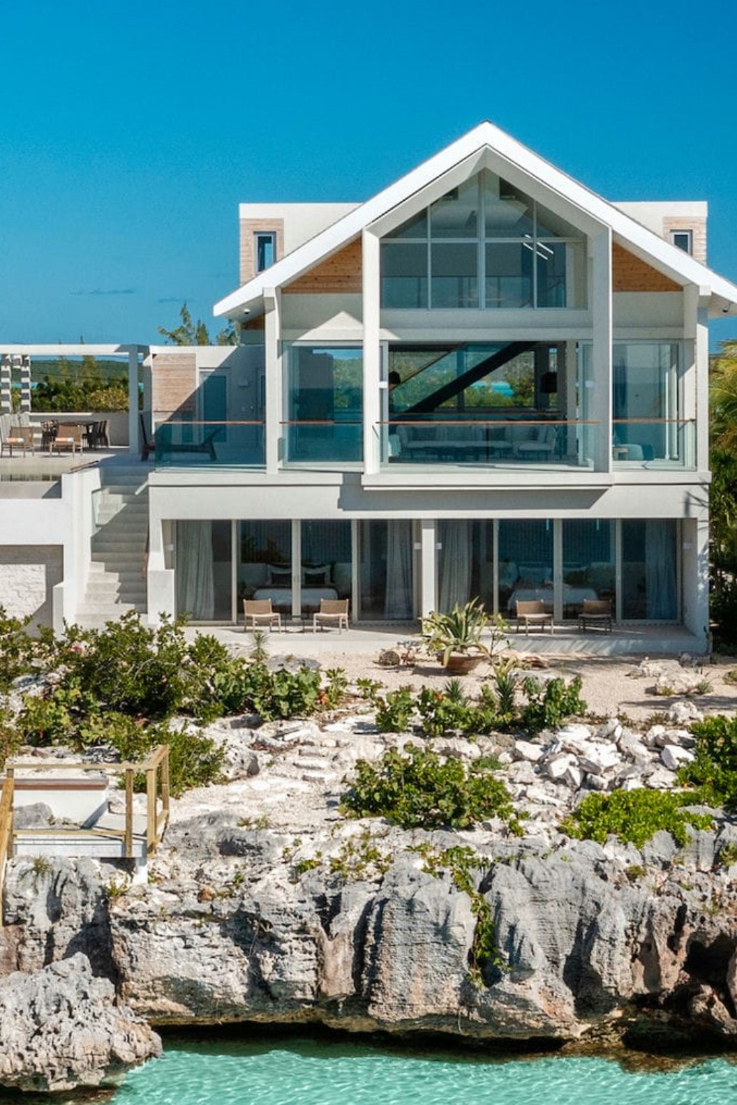 Villa La Mer West