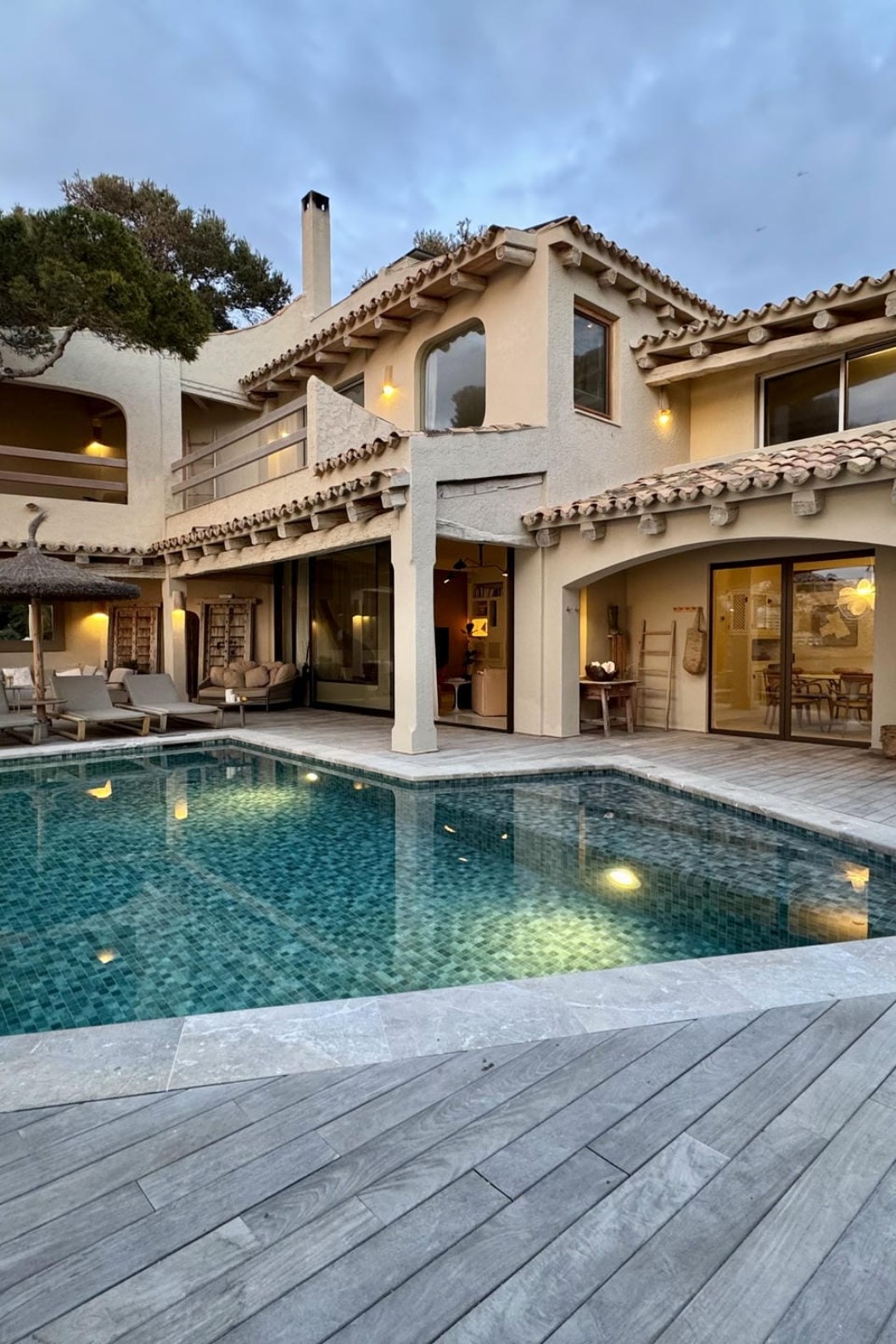 Villa Las Madrugadas