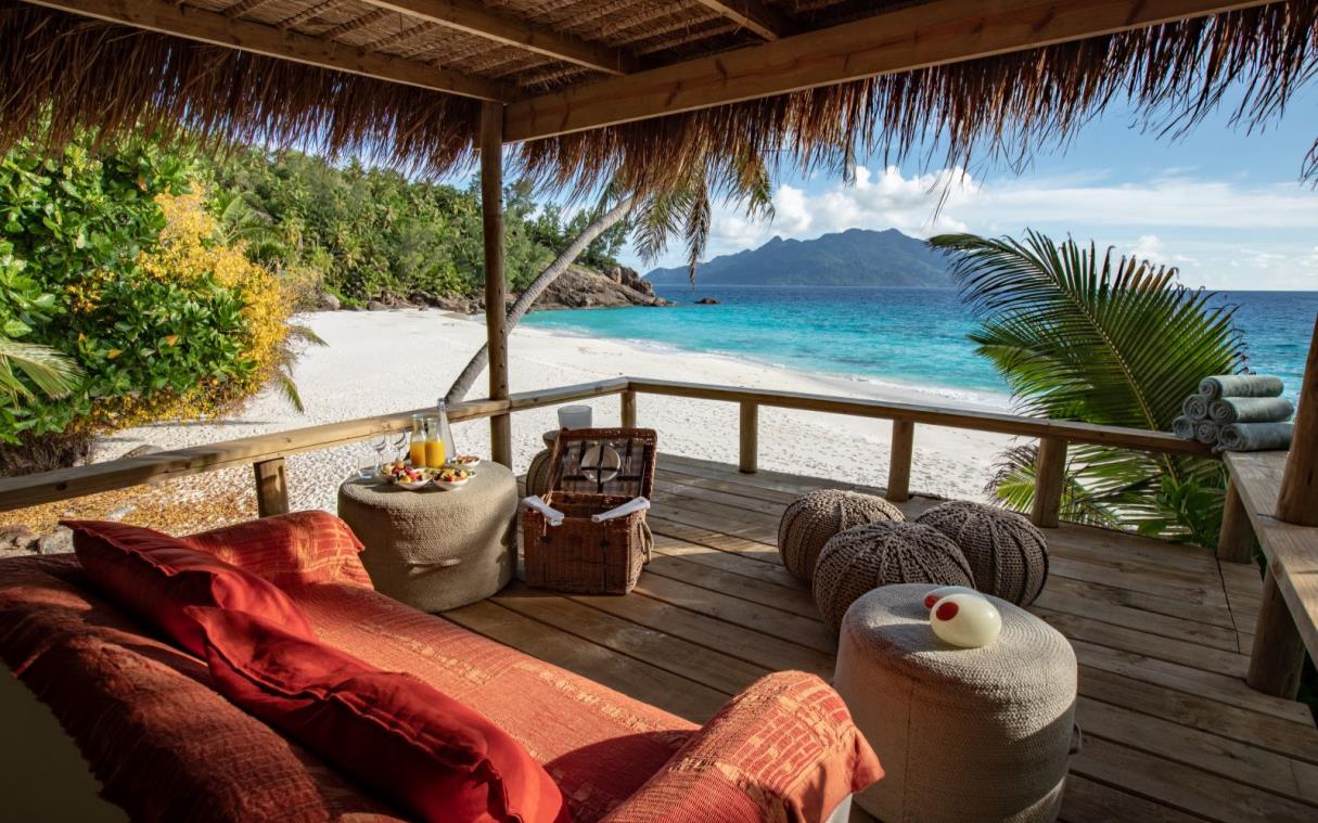 Villa Seychelles Africa Private Island Luxury Beach Pool Spa North Terr
