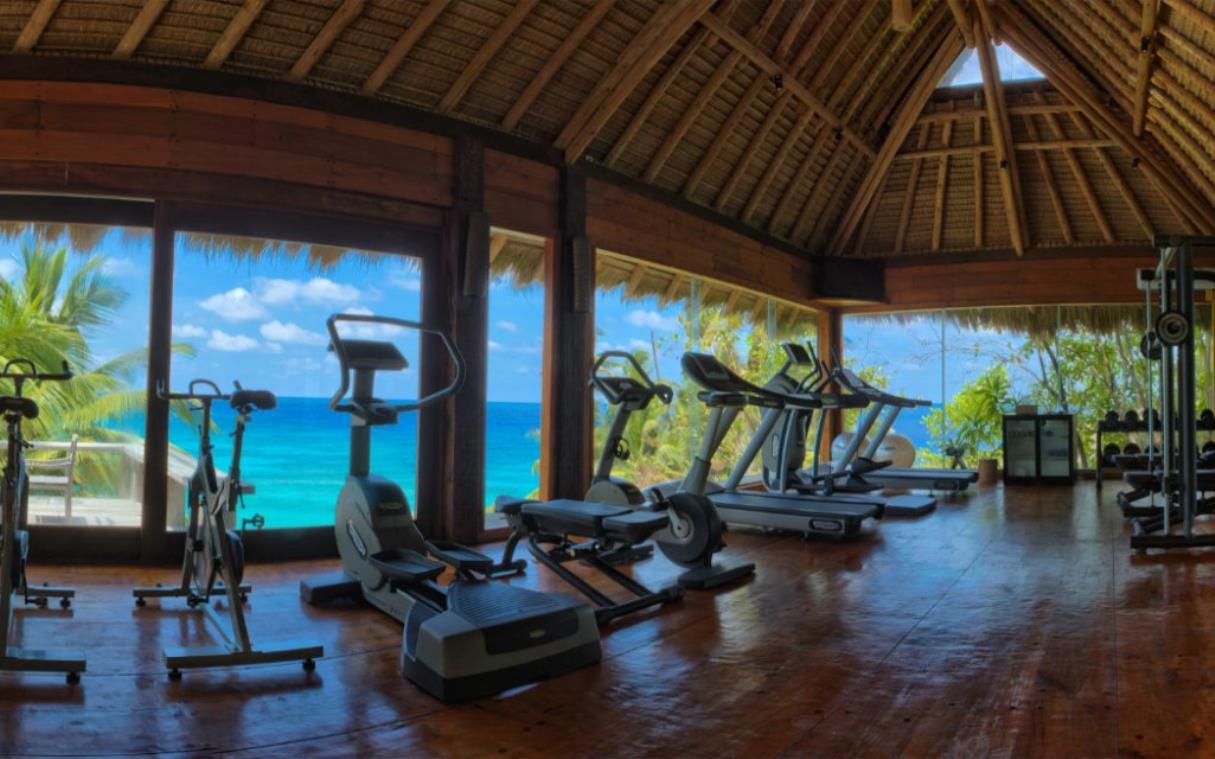 Villa Seychelles Africa Private Island Luxury Beach Pool Spa North Gym 3