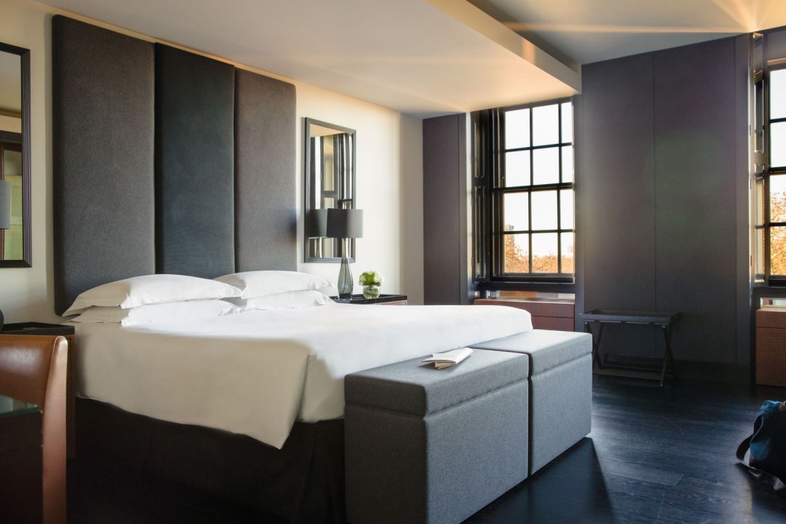 The London Suites