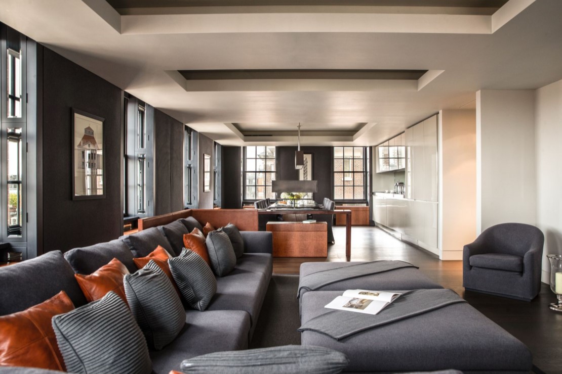 The London Suites