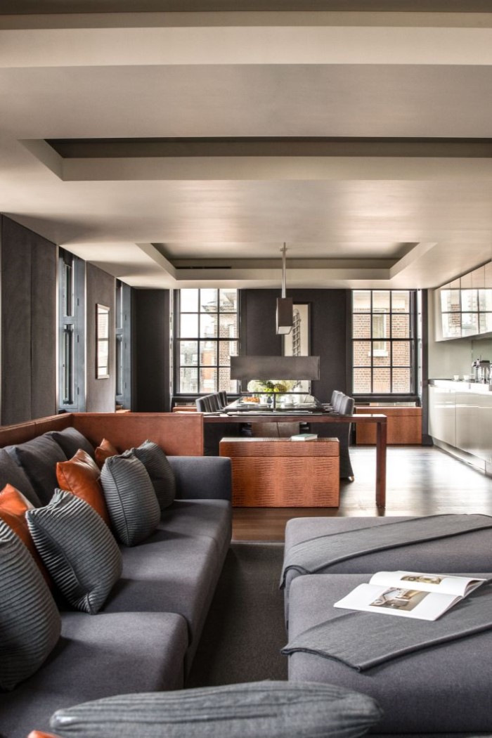 The London Suites