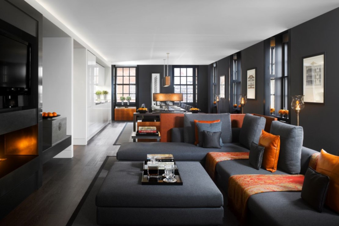 The London Suites