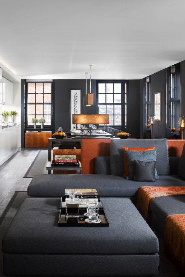 The London Suites