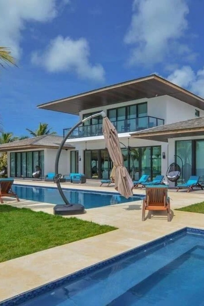Asian House