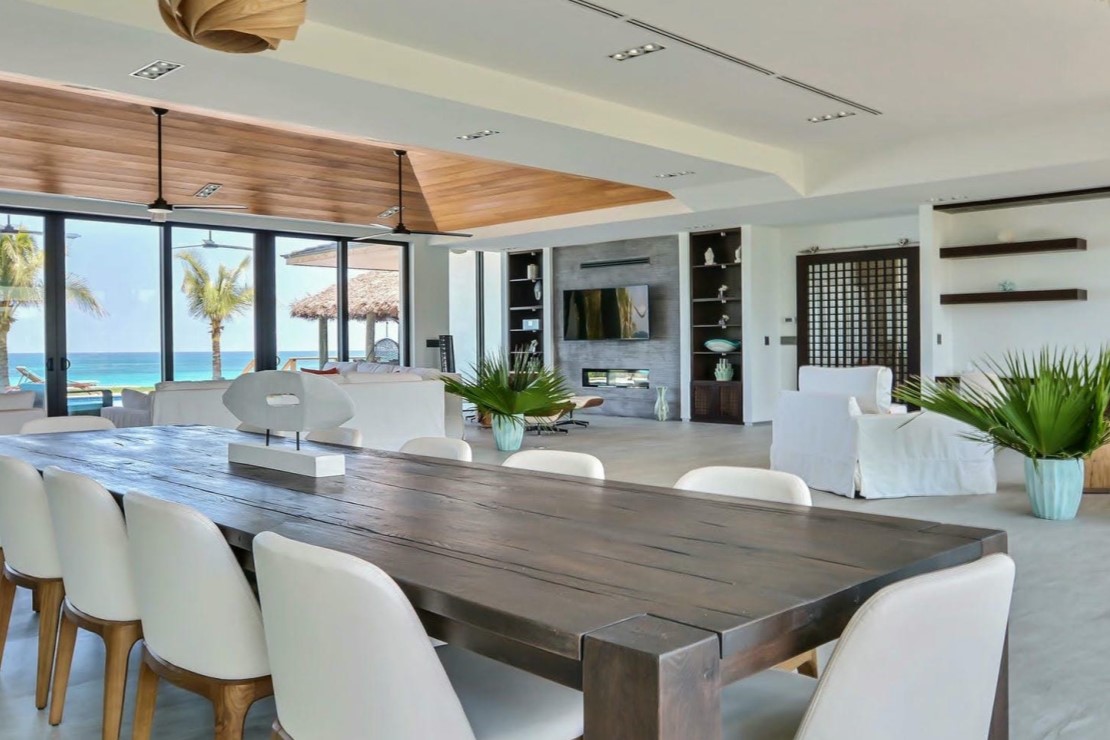 Asian House