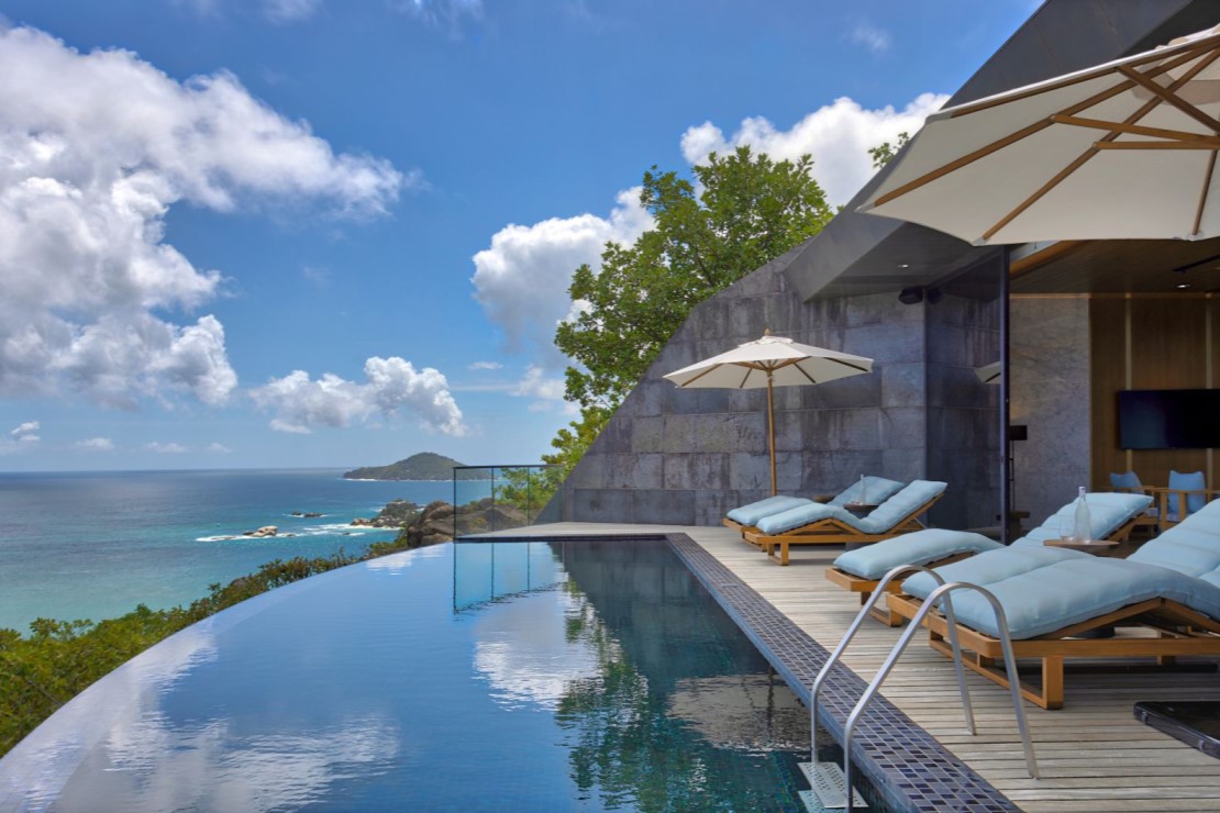 Residence 3 at Six Senses Zil Pasyon