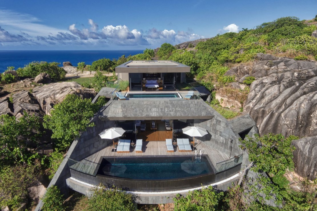 Residence 3 at Six Senses Zil Pasyon