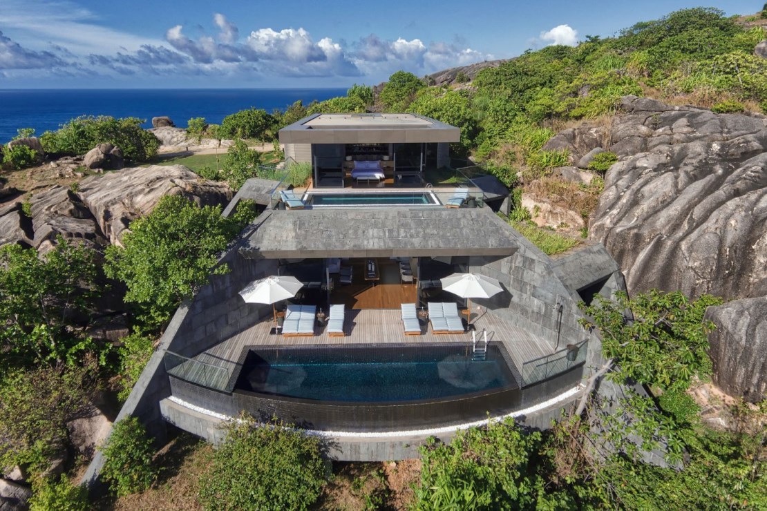 Residence 3 at Six Senses Zil Pasyon
