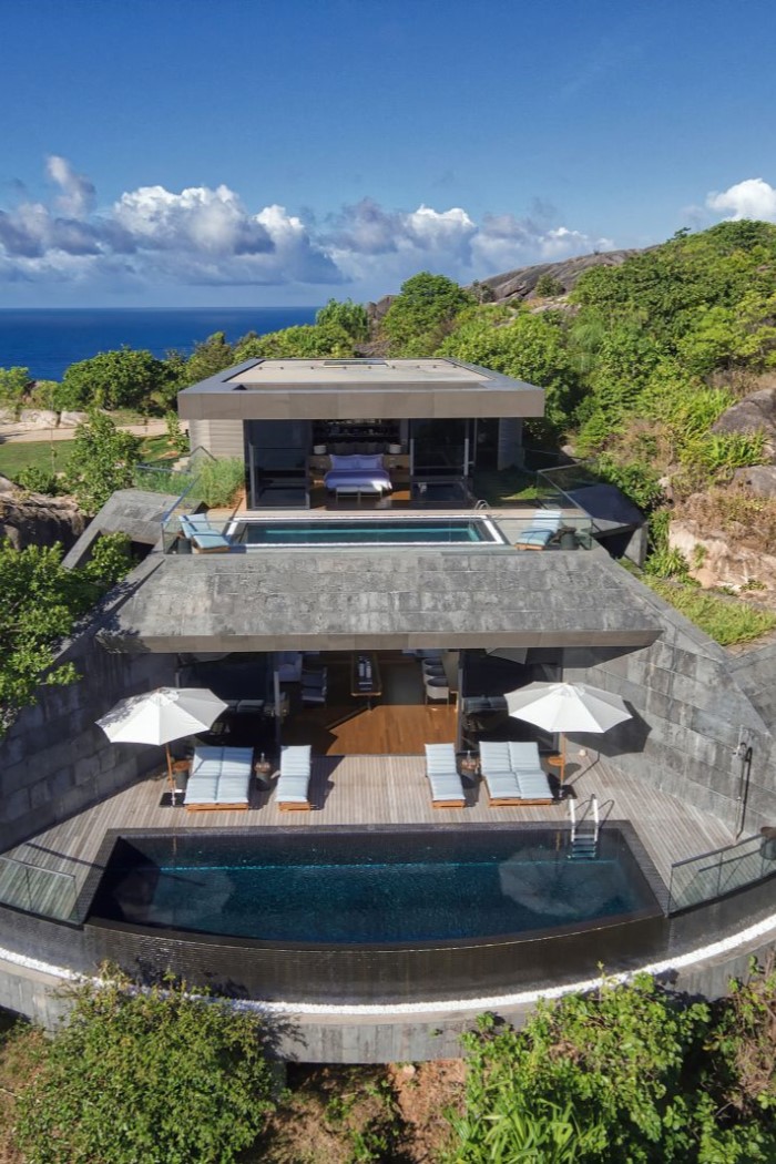 Residence 3 at Six Senses Zil Pasyon