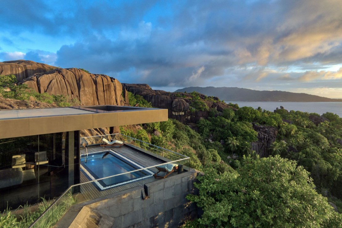 Residence 3 at Six Senses Zil Pasyon