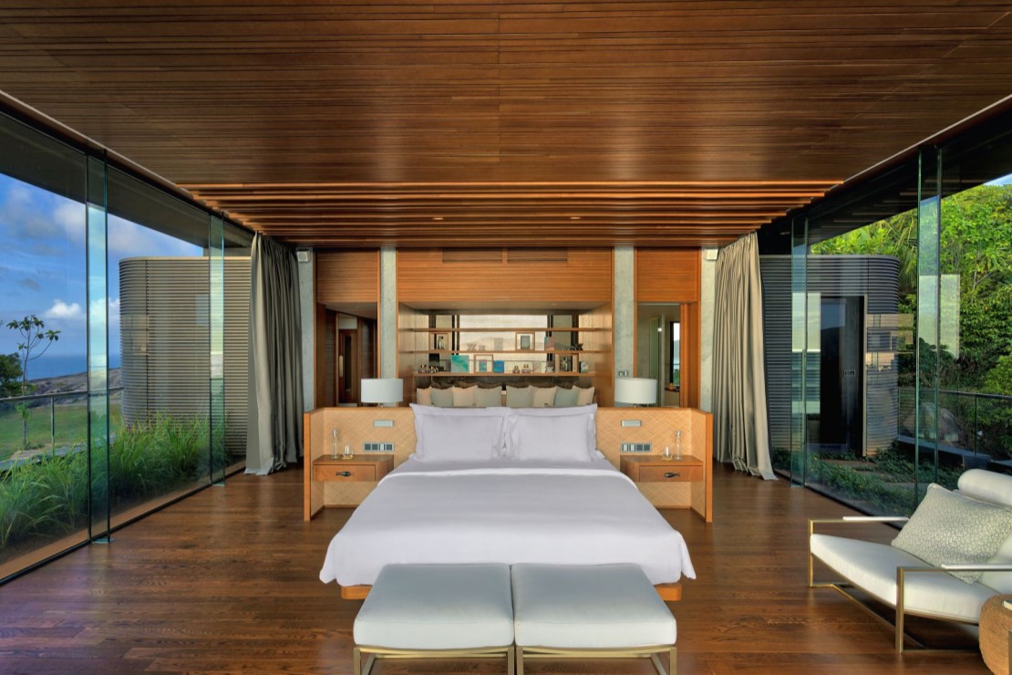 Residence 3 at Six Senses Zil Pasyon