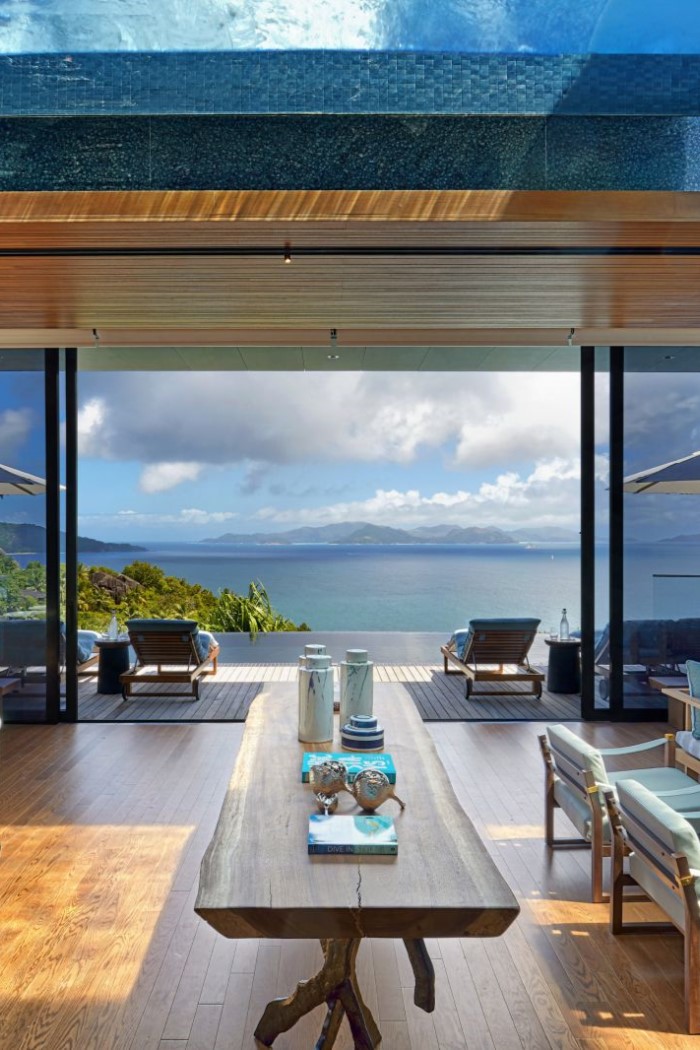 Residence 3 at Six Senses Zil Pasyon
