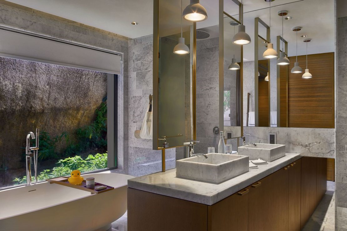 Residence 3 at Six Senses Zil Pasyon