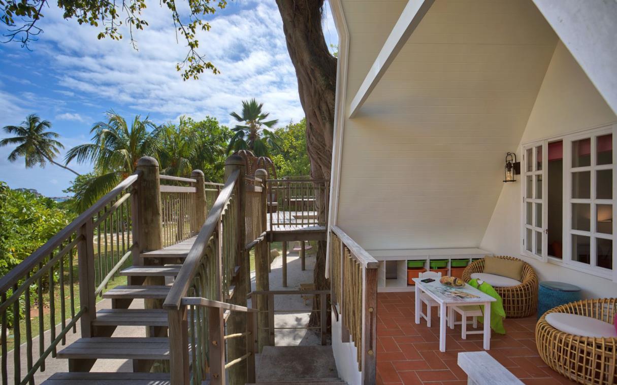 Villa Felicite Island Seychelles Africa Luxury Pool Zil Pasyon Resort Kids 1