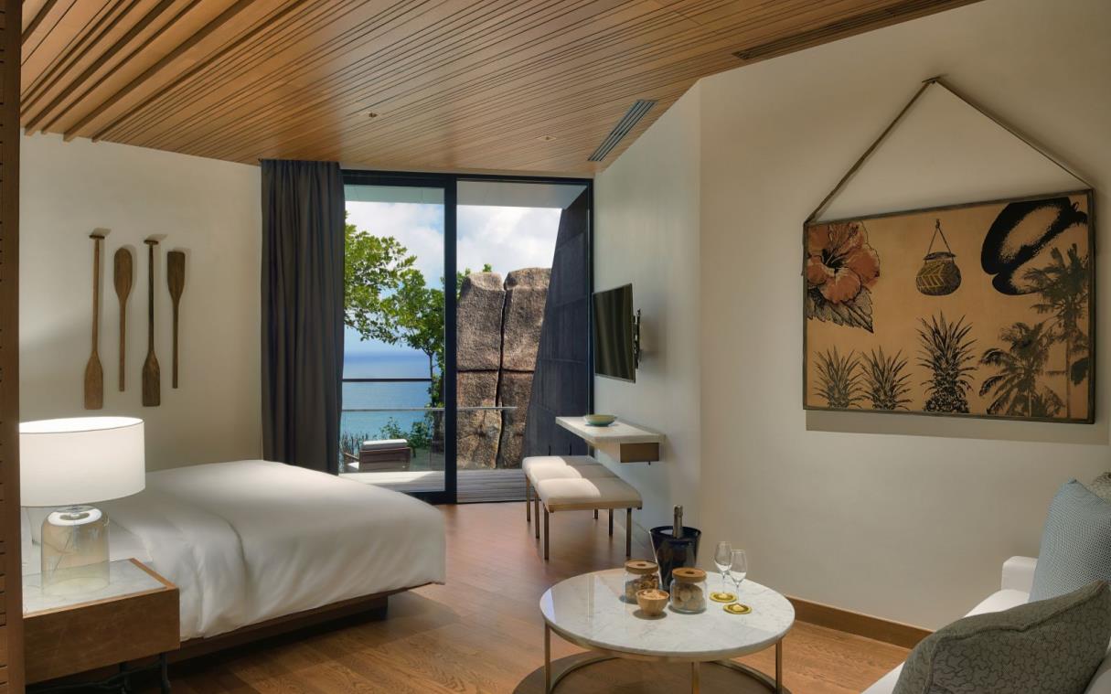 Villa Felicite Island Seychelles Africa Luxury Pool Zil Pasyon Residence 3 Bed 1