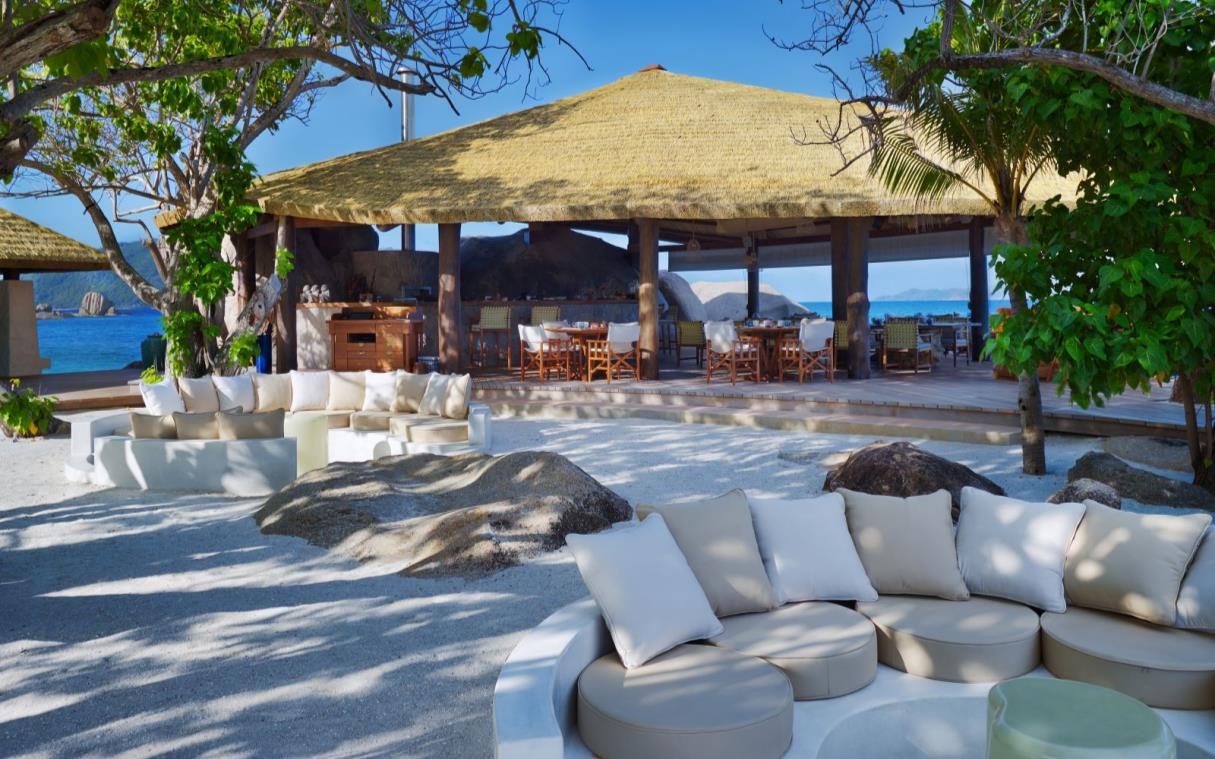 Villa Felicite Island Seychelles Africa Luxury Pool Zil Pasyon Resort Frb 1