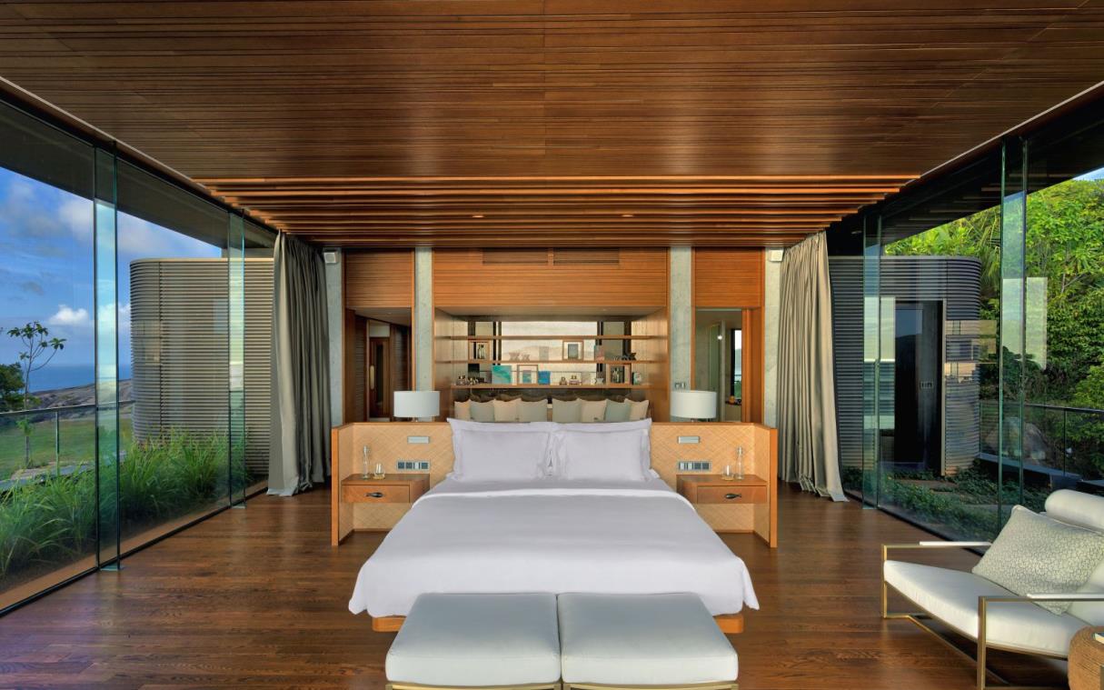 Villa Felicite Island Seychelles Africa Luxury Pool Zil Pasyon Residence 3 Bed