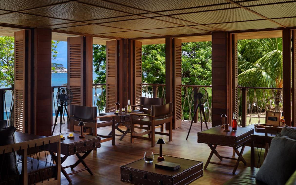 Villa Felicite Island Seychelles Africa Luxury Pool Zil Pasyon Resort Frb 2
