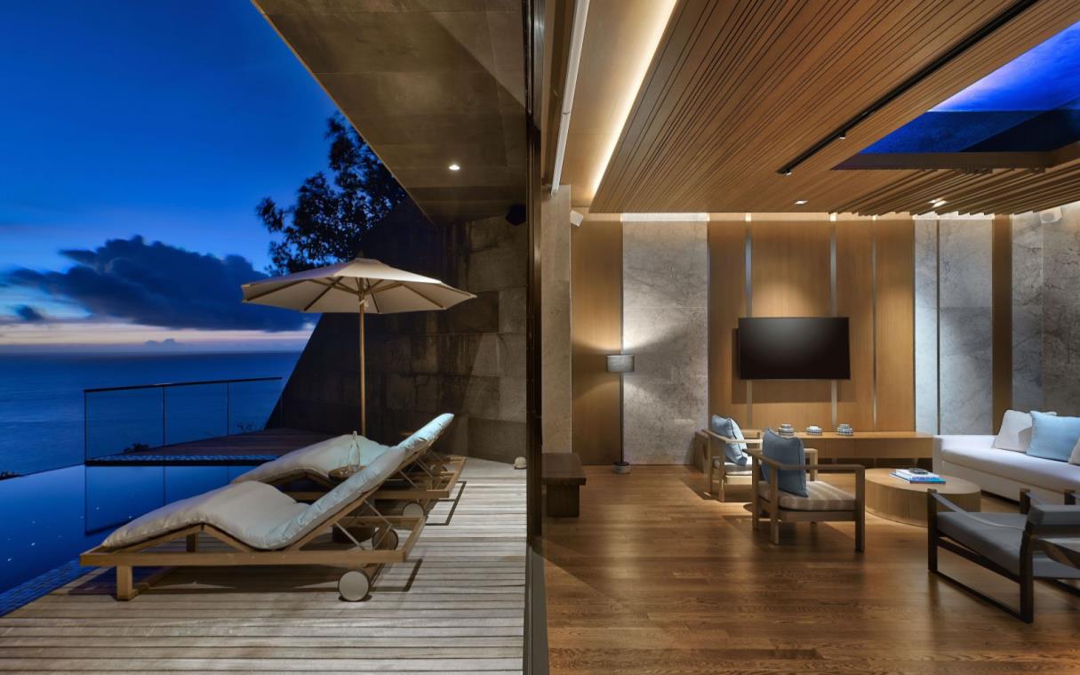 Villa Felicite Island Seychelles Africa Luxury Pool Zil Pasyon Residence 3 Terr