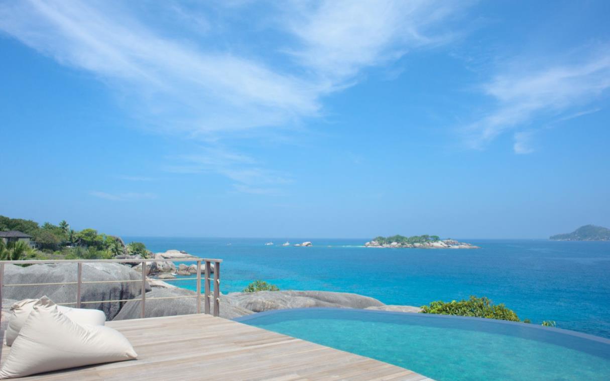 Villa Felicite Island Seychelles Africa Luxury Pool Zil Pasyon Resort Spa 3