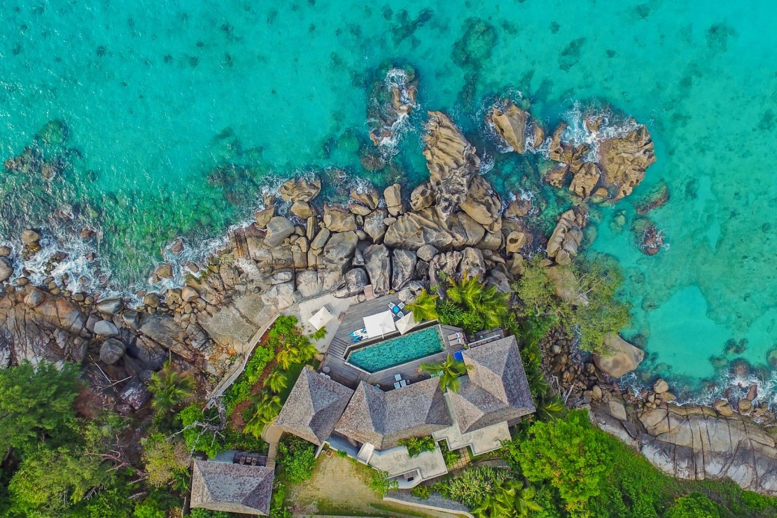 Luxury Villa Sea Monkey