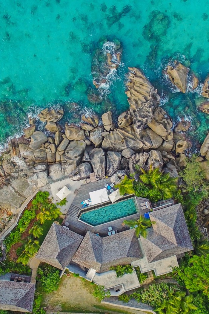 Luxury Villa Sea Monkey