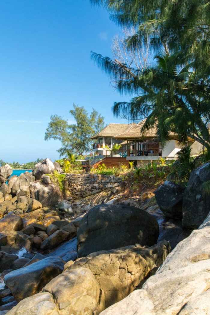 Villa Sea Monkey