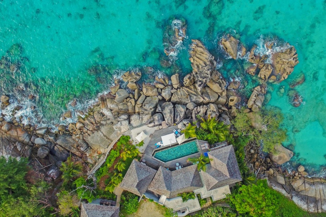 Villa Sea Monkey