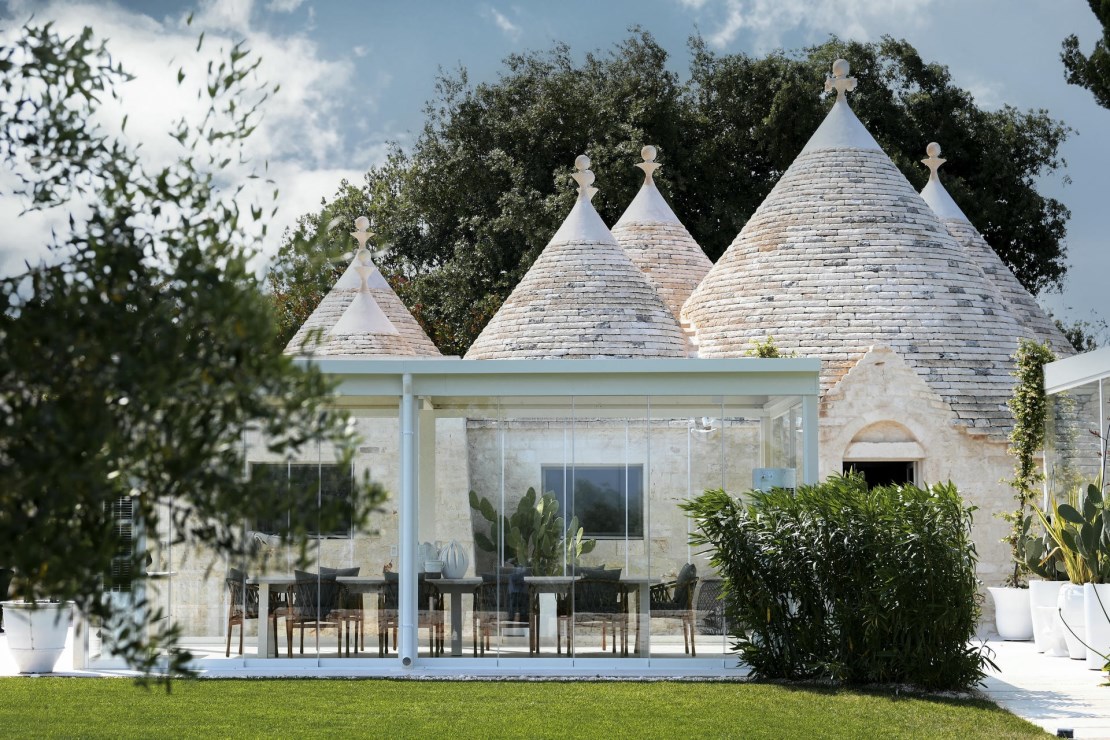 Trullo dei Pumi