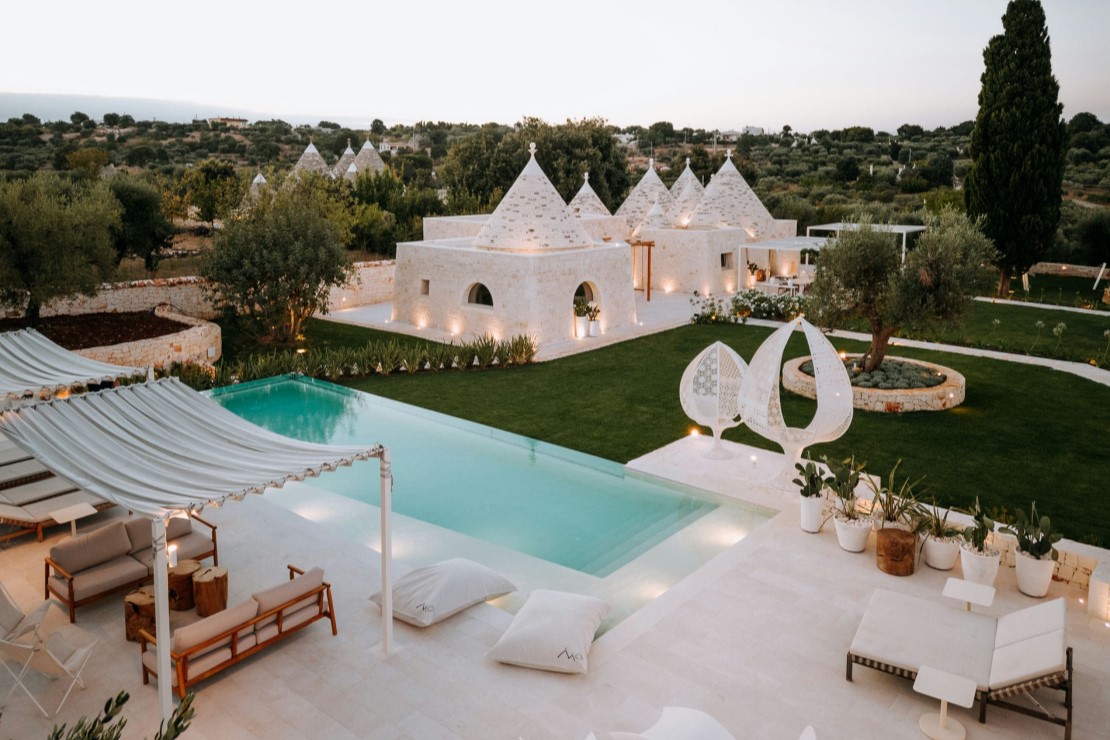 Trullo dei Pumi