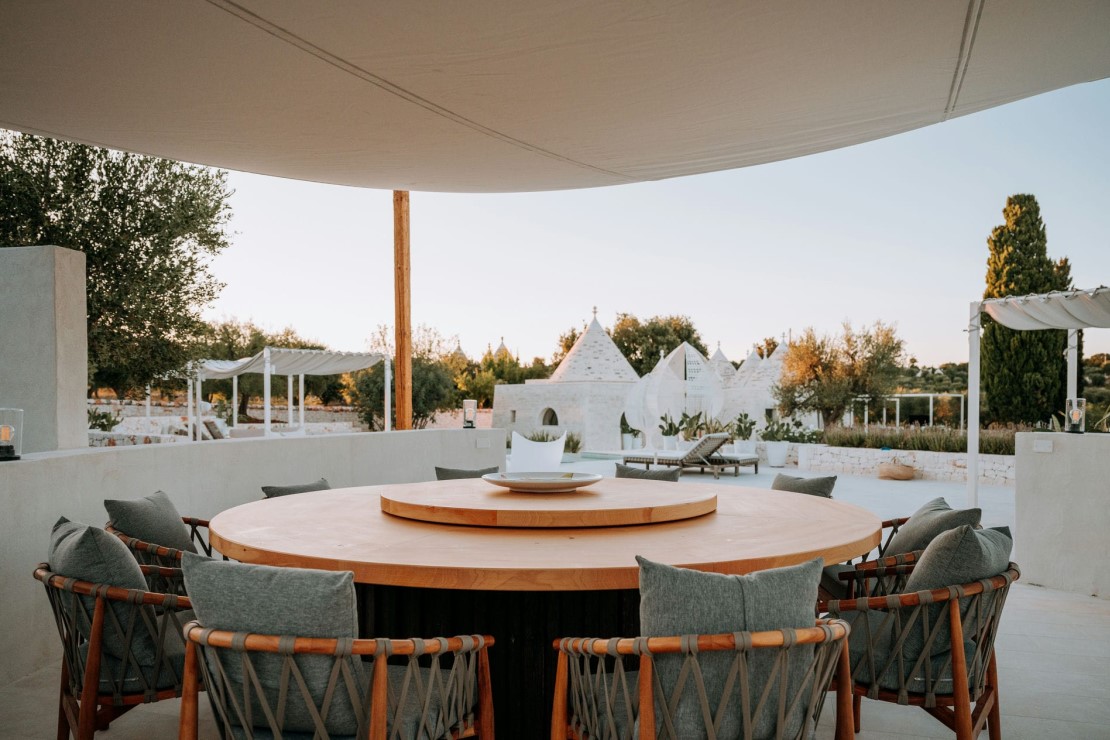 Trullo dei Pumi