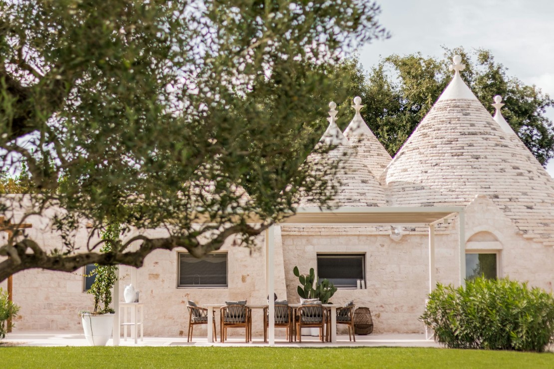 Trullo dei Pumi