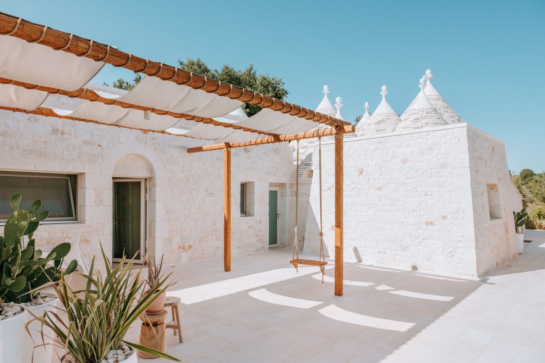 Trullo dei Pumi