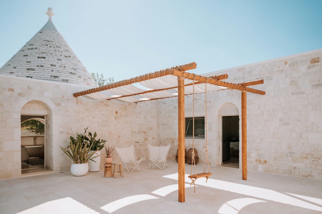 Trullo dei Pumi