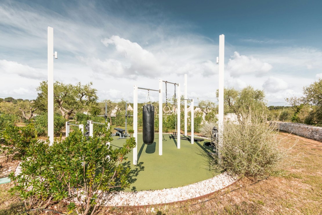 Trullo dei Pumi