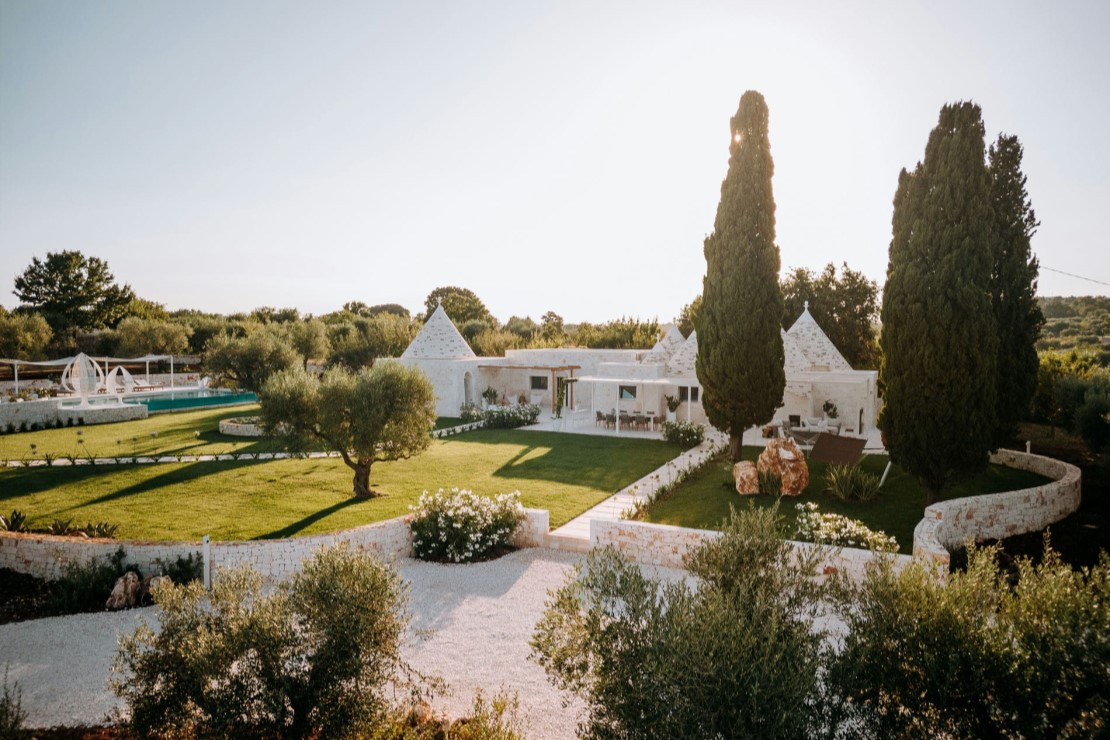 Trullo dei Pumi