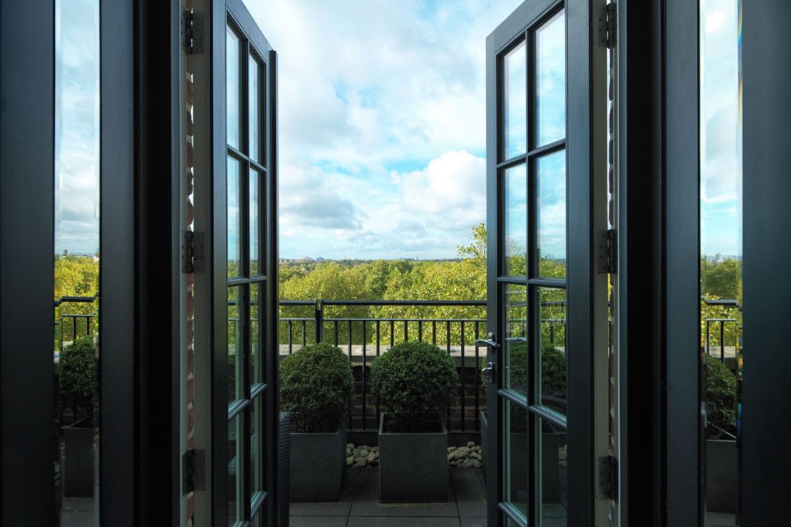 The Penthouse Suites