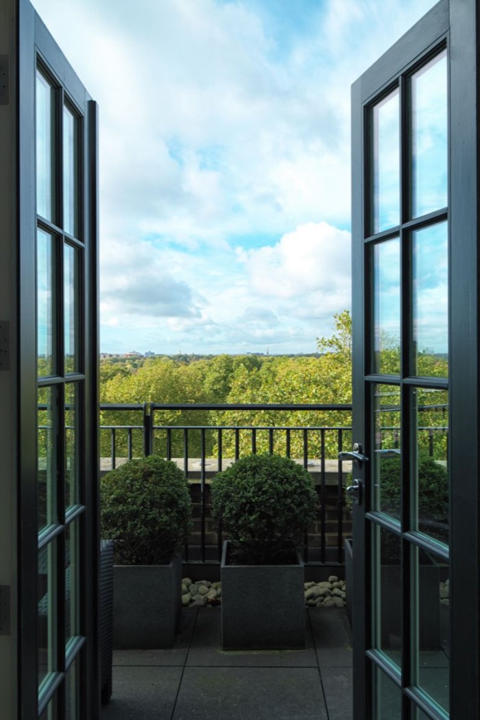 The Penthouse Suites