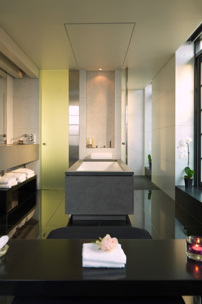The Penthouse Suites