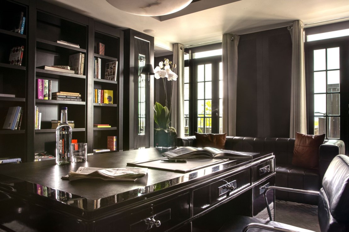 The Penthouse Suites