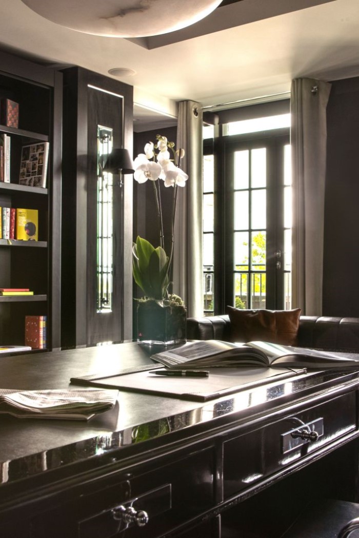 The Penthouse Suites