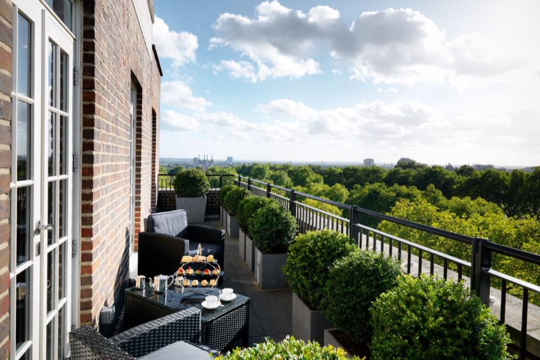 The Penthouse Suites