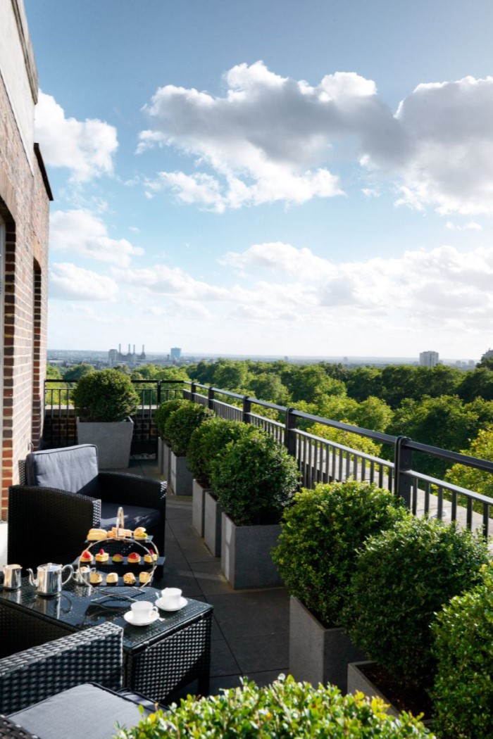 The Penthouse Suites